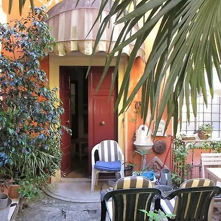 San Giovanni Privat bolig *